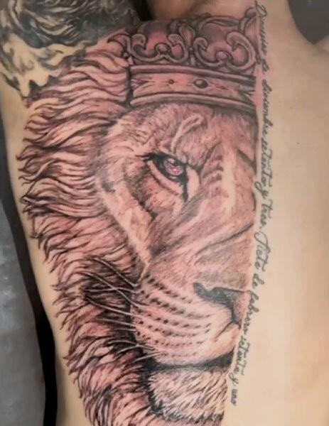 Cover de tatouage