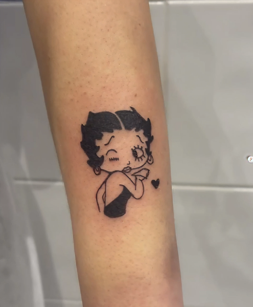 artistes tatoueurs