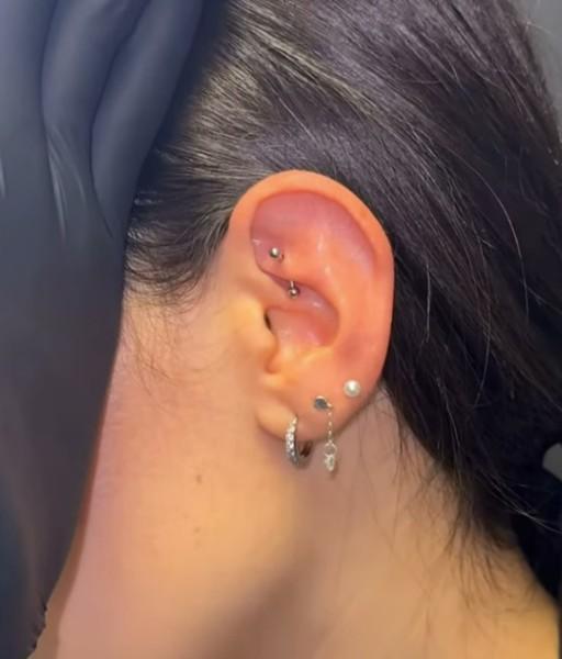 salon de piercing