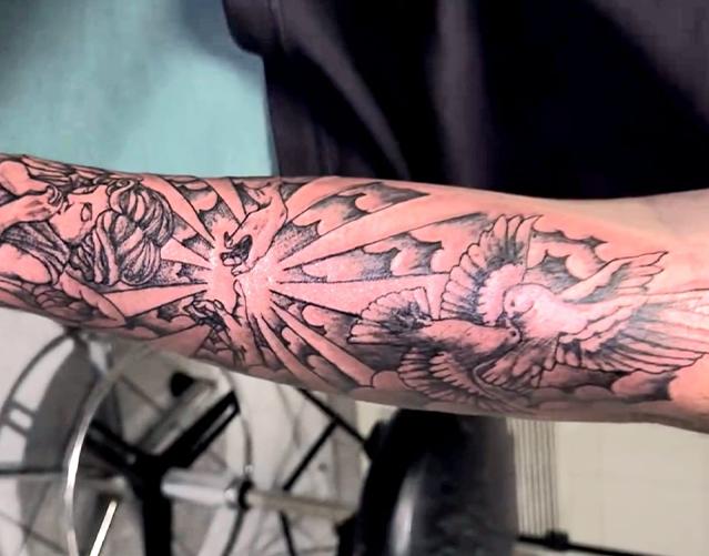 tatouage