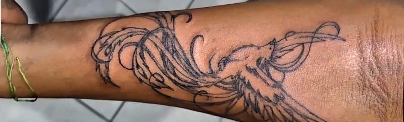 petit tatouage