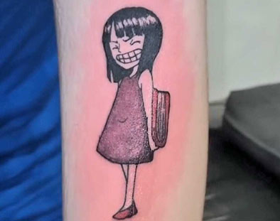 Tatouage 1